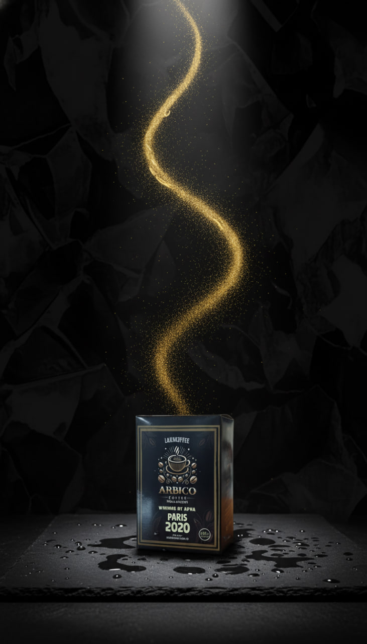 Gambar Produk Kopi Lakukoffie Arbico